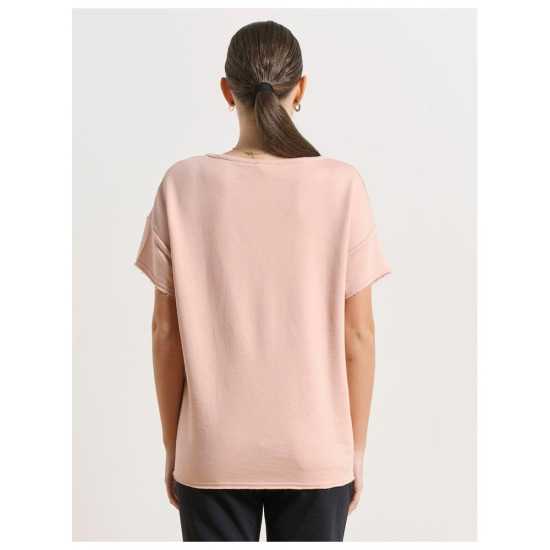 Bodytalk Γυναικεία κοντομάνικη μπλούζα